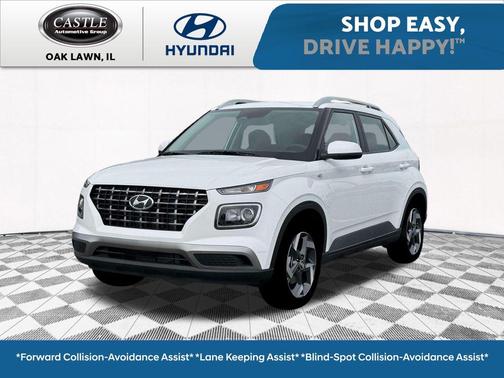 2026 Hyundai VENUE SEL