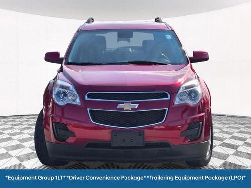 2014 Chevrolet Equinox 1LT
