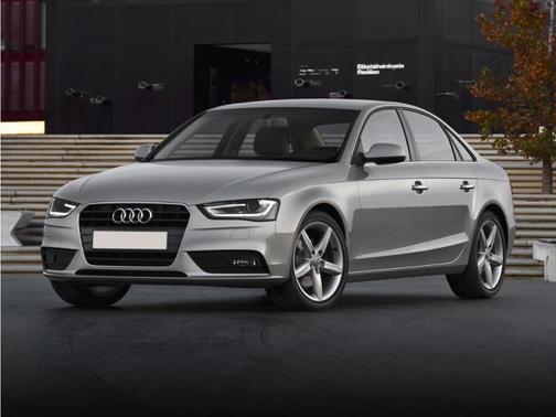 Utopia Blue Metallic 2016 Audi A4 2.0T Premium