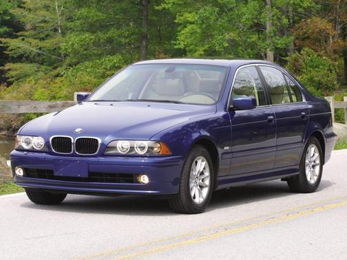 2003 BMW 530 i