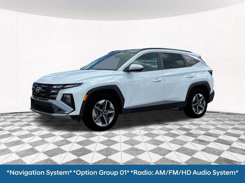 2025 Hyundai TUCSON Hybrid SEL Convenience