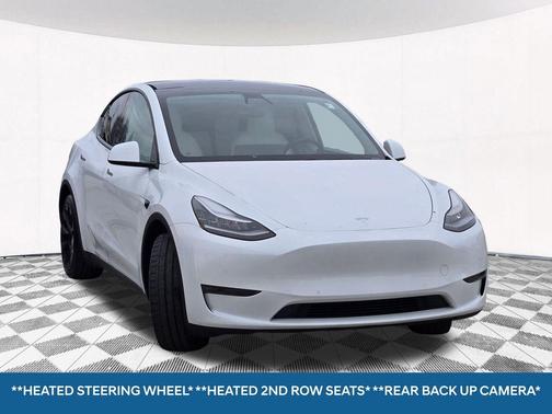 2021 Tesla Model Y Long Range