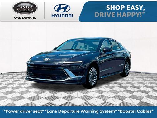 2025 Hyundai SONATA Hybrid SEL