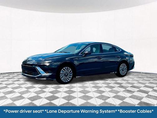 2025 Hyundai SONATA Hybrid SEL