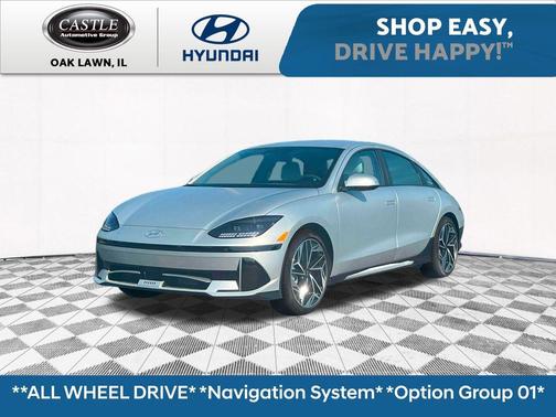 2025 Hyundai IONIQ 6 SEL