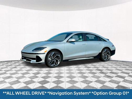 2025 Hyundai IONIQ 6 SEL