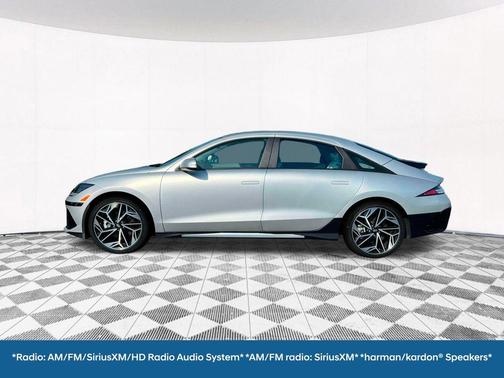 2025 Hyundai IONIQ 6 SEL