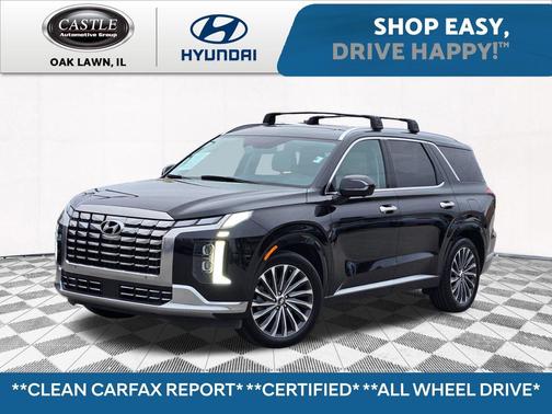 2023 Hyundai PALISADE Calligraphy