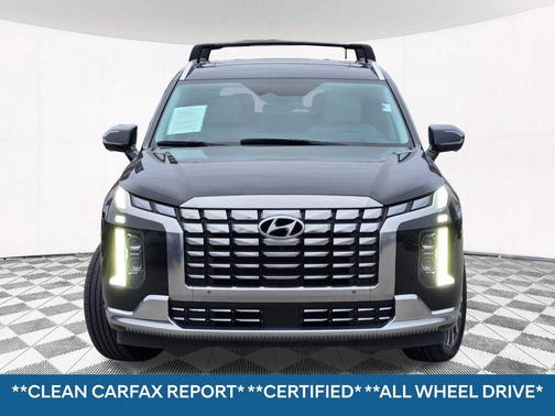 2023 Hyundai PALISADE Calligraphy