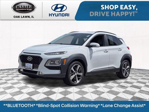 2018 Hyundai KONA Limited
