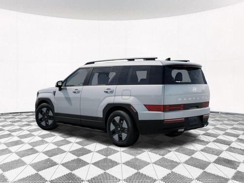 2025 Hyundai SANTA FE HEV SEL