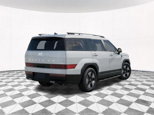 2025 Hyundai SANTA FE HEV SEL