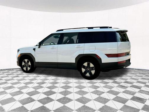 2025 Hyundai SANTA FE HEV SEL