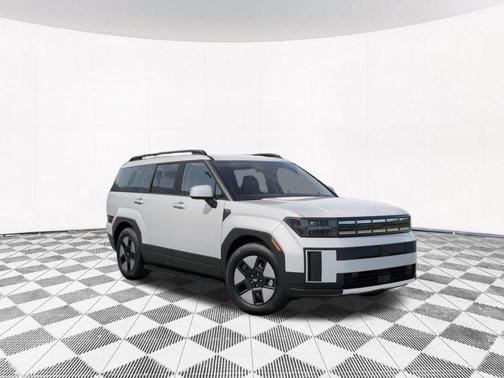 2025 Hyundai SANTA FE HEV SEL