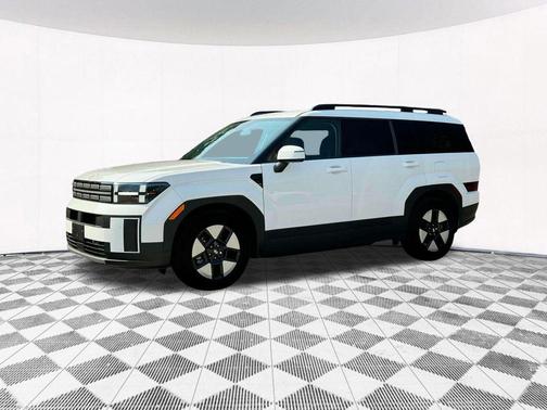 2025 Hyundai SANTA FE HEV SEL