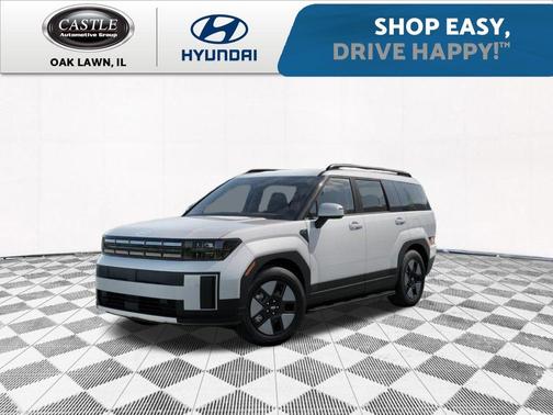 2025 Hyundai SANTA FE HEV SEL