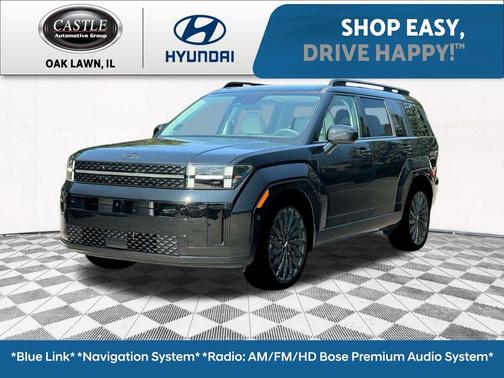 2026 Hyundai SANTA FE Calligraphy