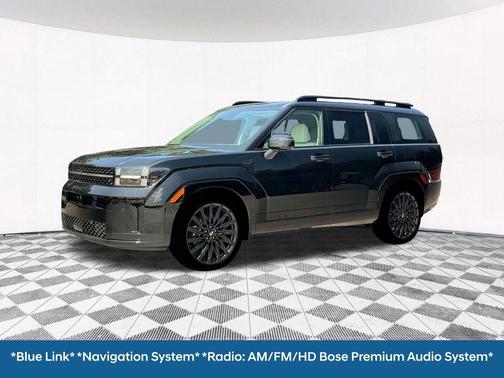 2026 Hyundai SANTA FE Calligraphy