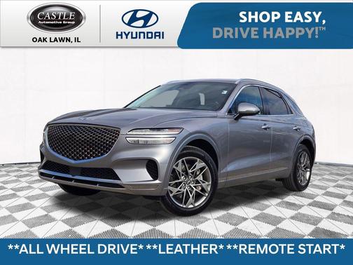 2025 Genesis GV70 2.5T
