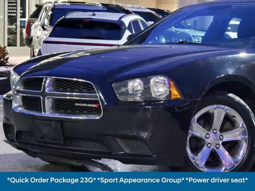 2014 Dodge Charger SE