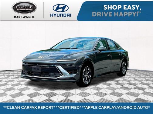 2024 Hyundai SONATA SEL