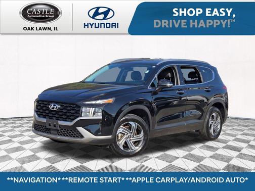 2023 Hyundai SANTA FE SEL