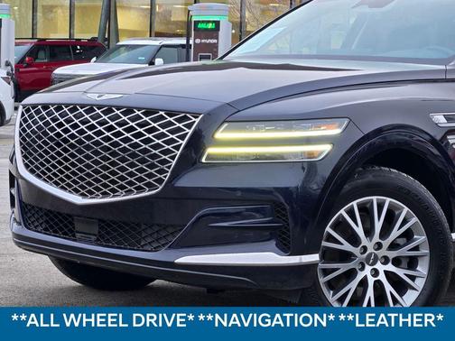 2024 Genesis GV80 2.5T