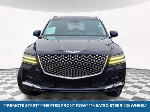 2024 Genesis GV80 2.5T