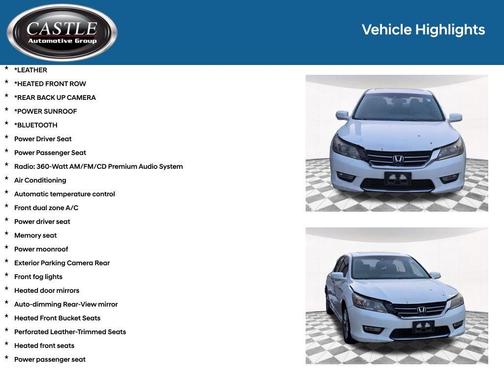 2013 Honda Accord EX-L