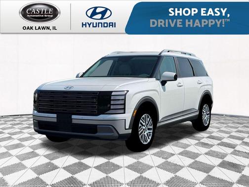 2026 Hyundai PALISADE SEL Convenience