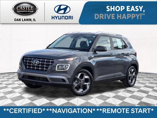 2024 Hyundai VENUE Limited