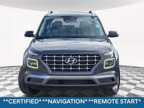 2024 Hyundai VENUE Limited