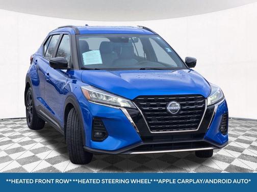 2023 Nissan Kicks SR