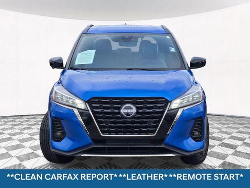 2023 Nissan Kicks SR