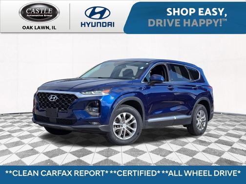 2020 Hyundai SANTA FE 2.4 SEL