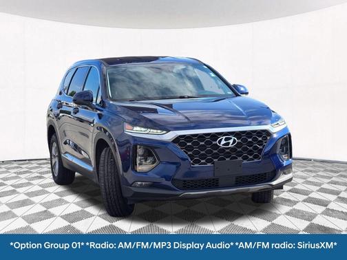 2020 Hyundai SANTA FE 2.4 SEL