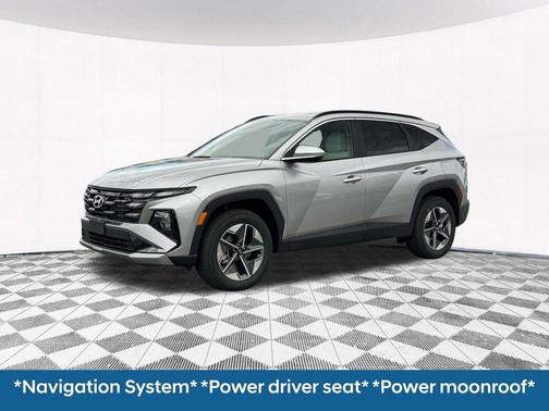2025 Hyundai TUCSON SEL Convenience