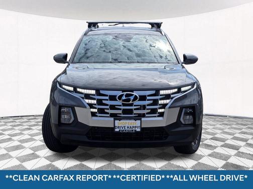 2022 Hyundai SANTA CRUZ 2.5T SEL Premium