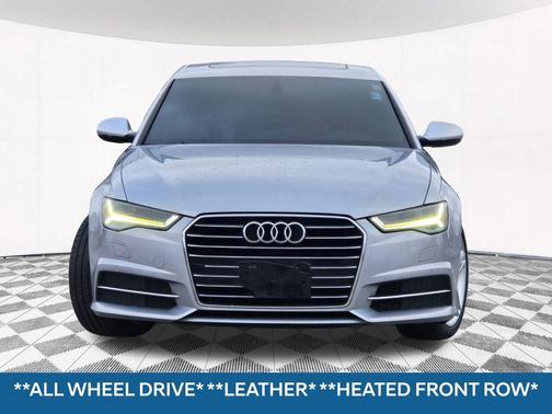 2016 Audi A6 3.0T Premium Plus