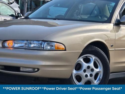 2000 Oldsmobile Intrigue GLS