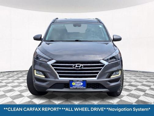2020 Hyundai TUCSON Ultimate