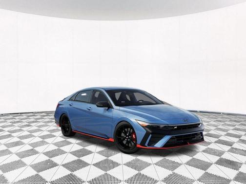 2025 Hyundai ELANTRA N Base