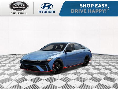 2025 Hyundai ELANTRA N Base