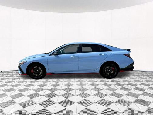 2025 Hyundai ELANTRA N Base