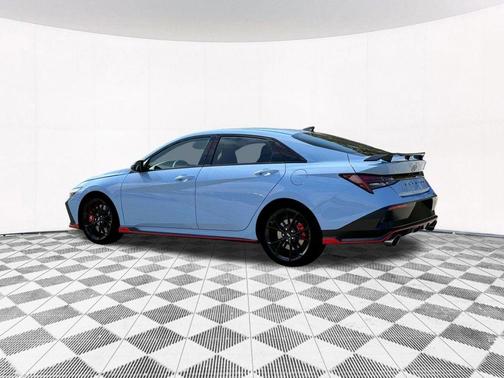 2025 Hyundai ELANTRA N Base