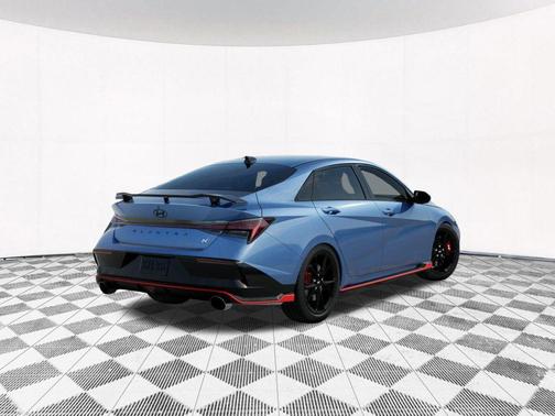 2025 Hyundai ELANTRA N Base
