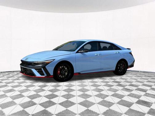 2025 Hyundai ELANTRA N Base