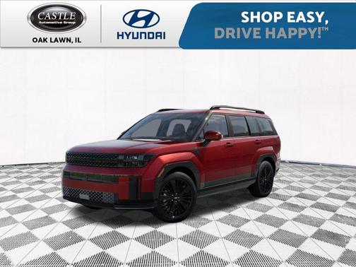 2025 Hyundai SANTA FE HEV Calligraphy