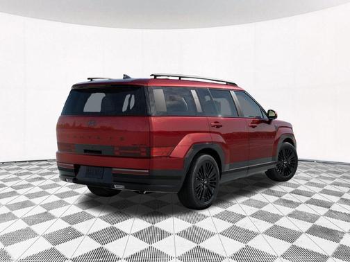 2025 Hyundai SANTA FE HEV Calligraphy