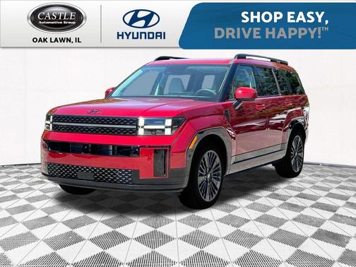 2025 Hyundai SANTA FE HEV Calligraphy